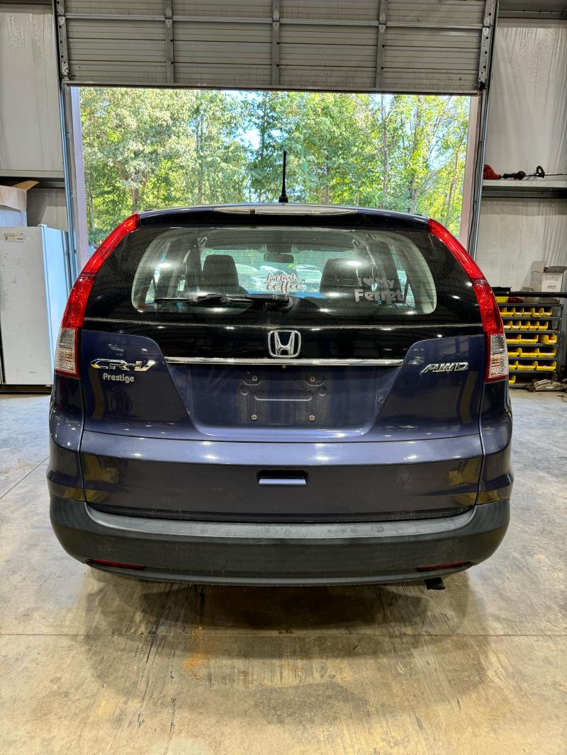 2014 Honda CR-V Quarter Panel