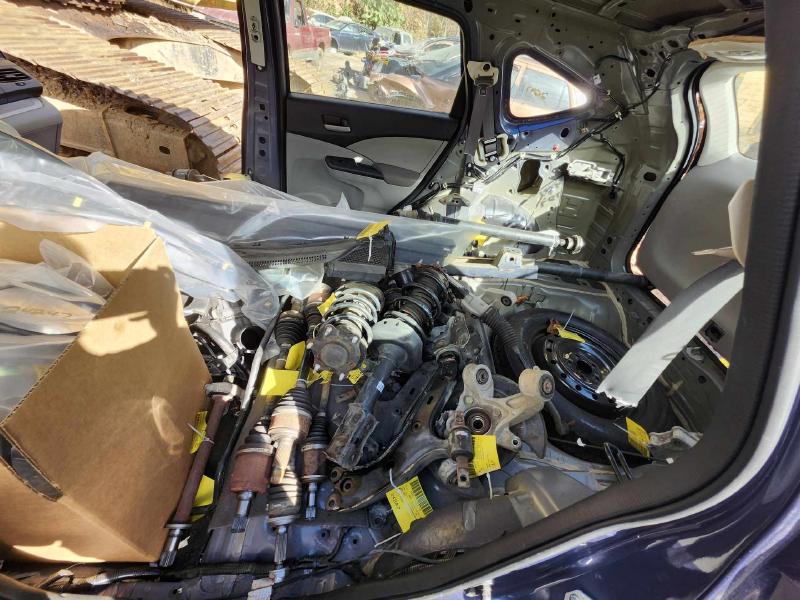 2014 Honda CR-V Center Pillar