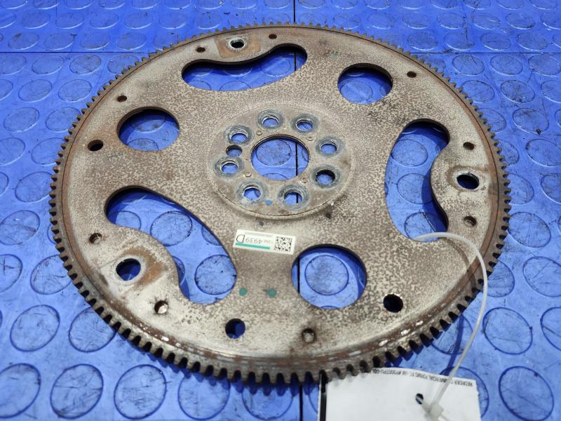 2016 Cadillac ATS Flywheel