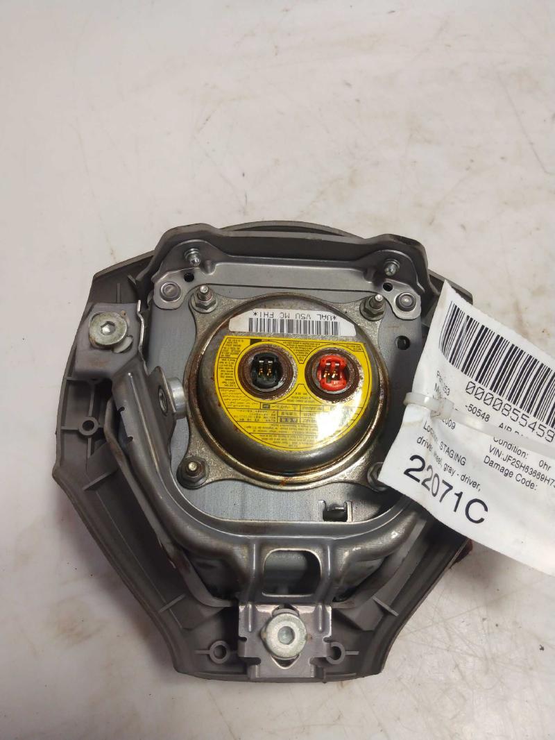 2009 Subaru Forester Air Bag