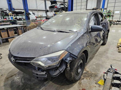 2016 Toyota Corolla Air Bag