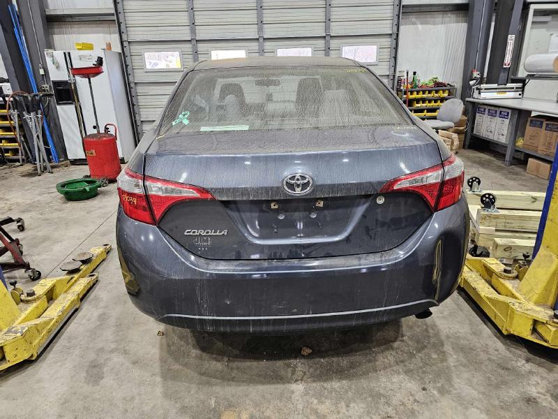 2016 Toyota Corolla Front Door Regulator