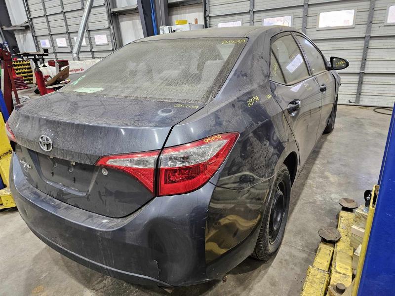 2016 Toyota Corolla Air Bag