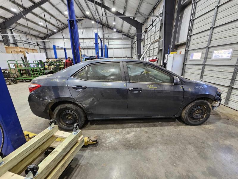 2016 Toyota Corolla Air Bag