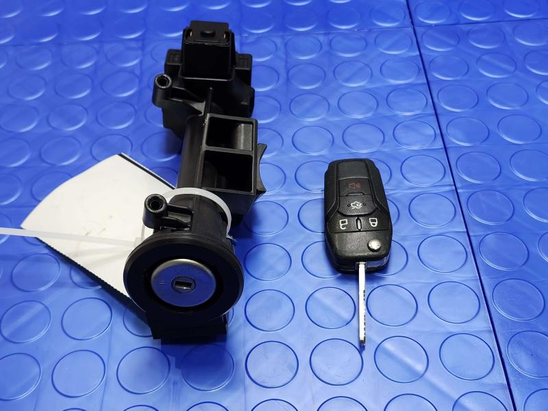 2013-2020 Ford Fusion OEM Ignition Switch Assembly with Key Genuine Part