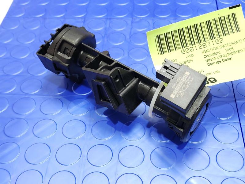 2013-2020 Ford Fusion OEM Ignition Switch Assembly with Key Genuine Part