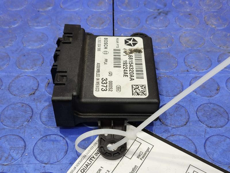 2014 Dodge Challenger Chassis Brain Box