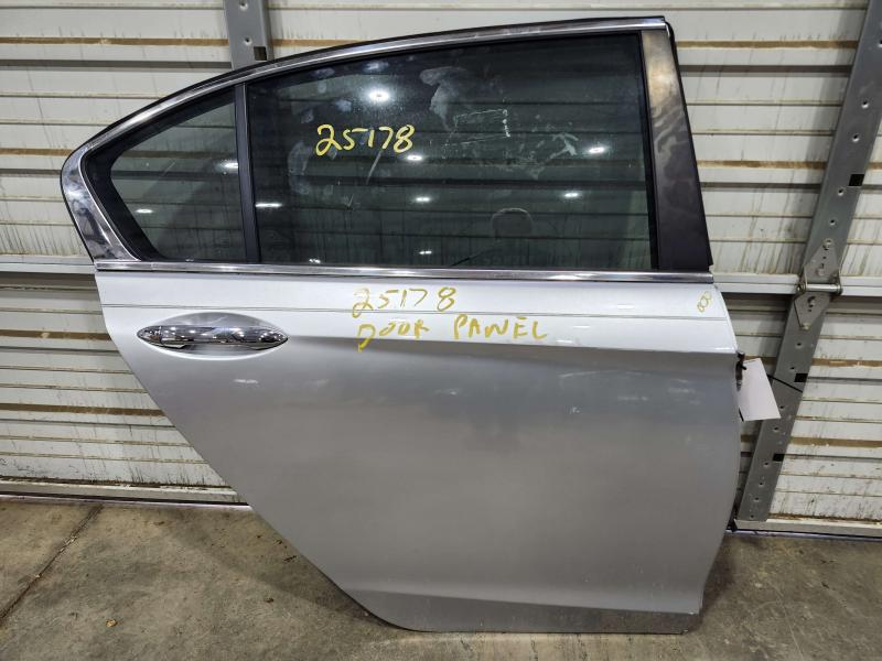 2014 Honda Accord Rear Door
