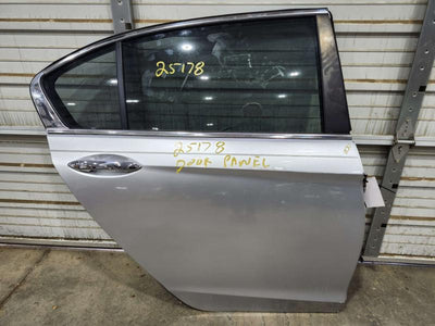 2014 Honda Accord Rear Door