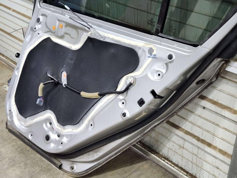 2014 Honda Accord Rear Door