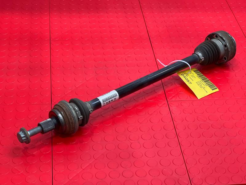 2019 Audi A3 Axle Shaft