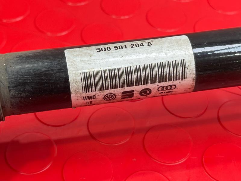 2019 Audi A3 Axle Shaft