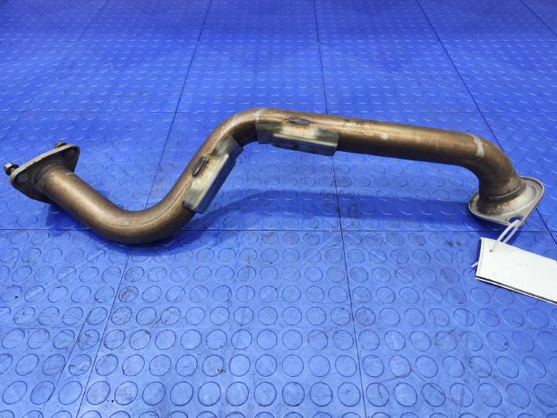 2012-2015 Honda Civic 1.8L Exhaust Crossover Pipe Exhaust Pipe A OEM 18210-TR6-A01