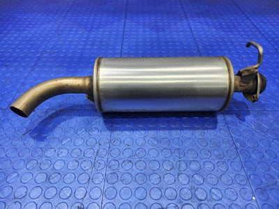 2013 Honda Civic Muffler