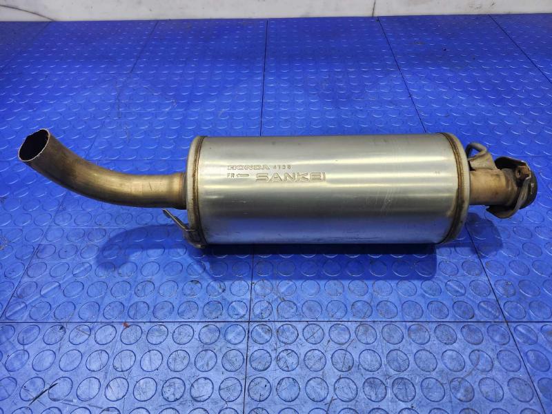 2013 Honda Civic Muffler
