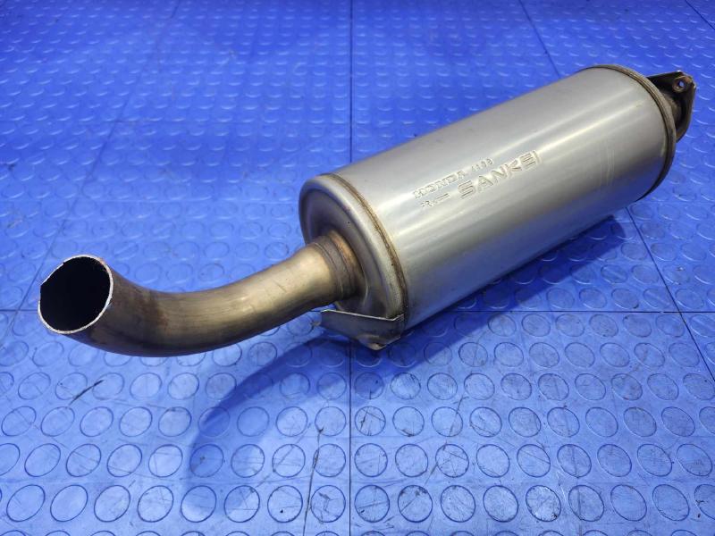 2013 Honda Civic Muffler