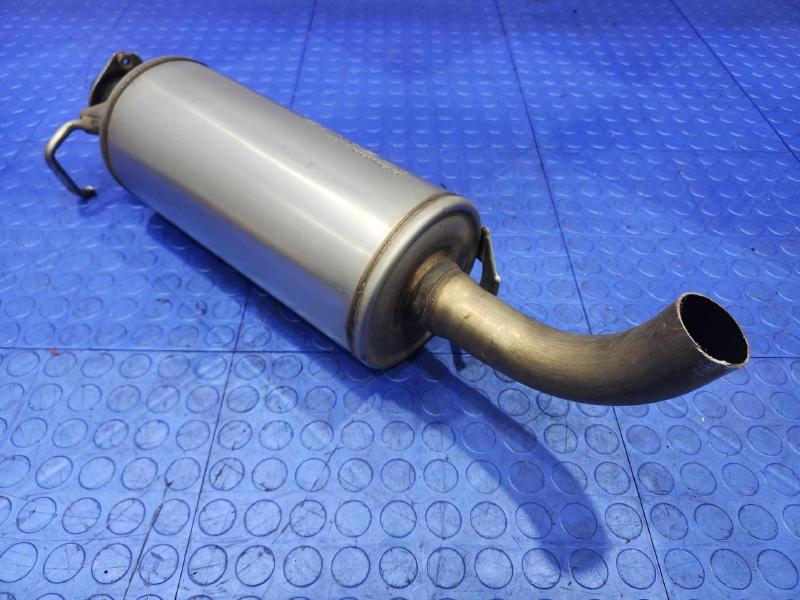 2013 Honda Civic Muffler