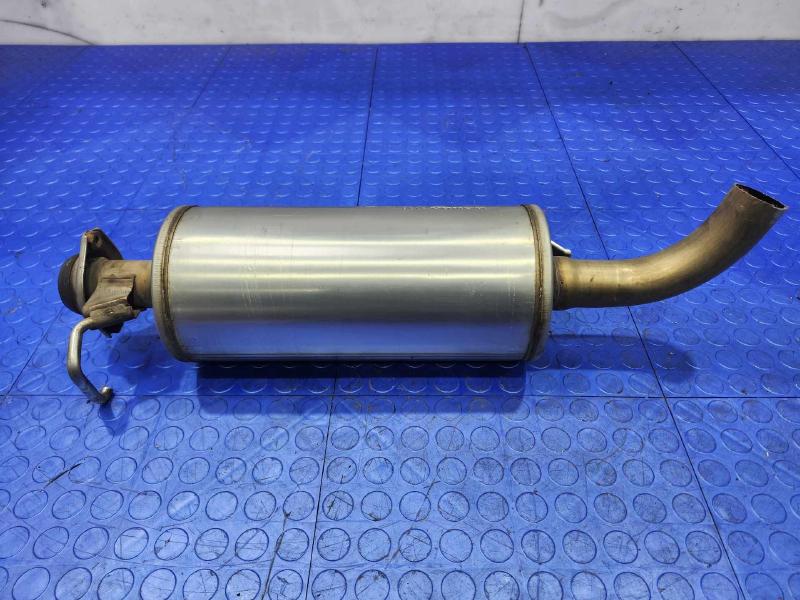 2013 Honda Civic Muffler