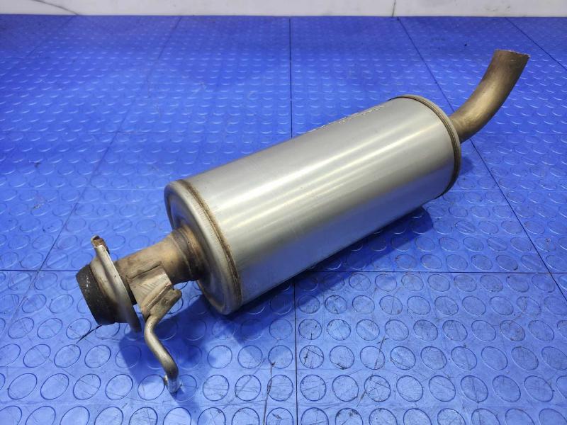 2013 Honda Civic Muffler