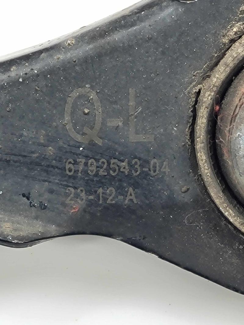 2012 BMW 328i Upper Control Arm Rear