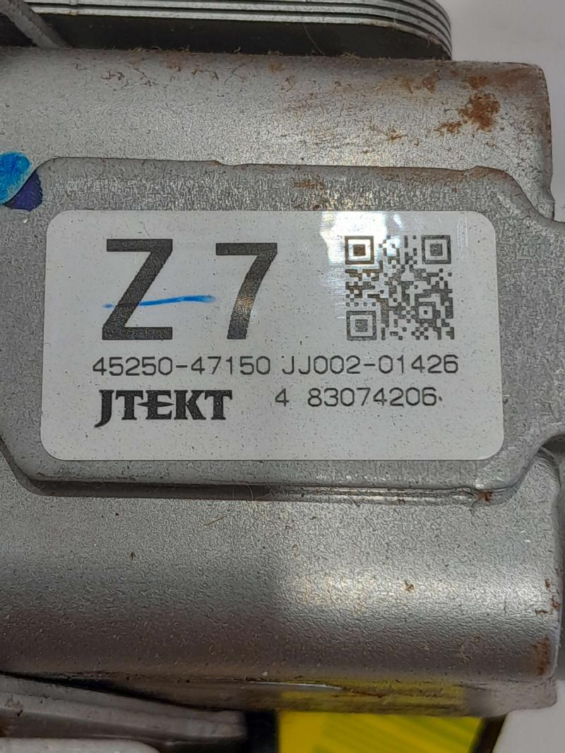 2016-2022 Toyota Prius Bare Steering Column Genuine OEM Part 4520A47060
