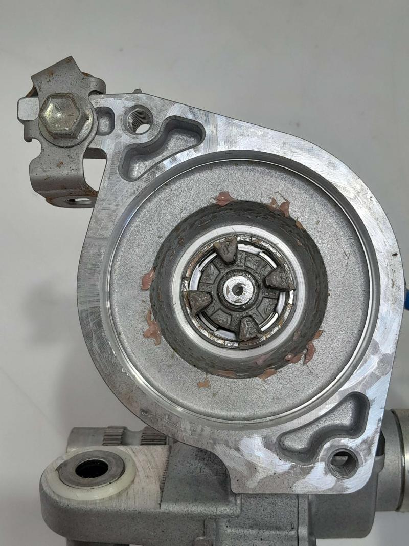 2016-2022 Toyota Prius Bare Steering Column Genuine OEM Part 4520A47060