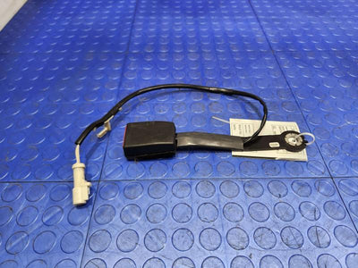 2011 Ford Edge Front Seat Belt