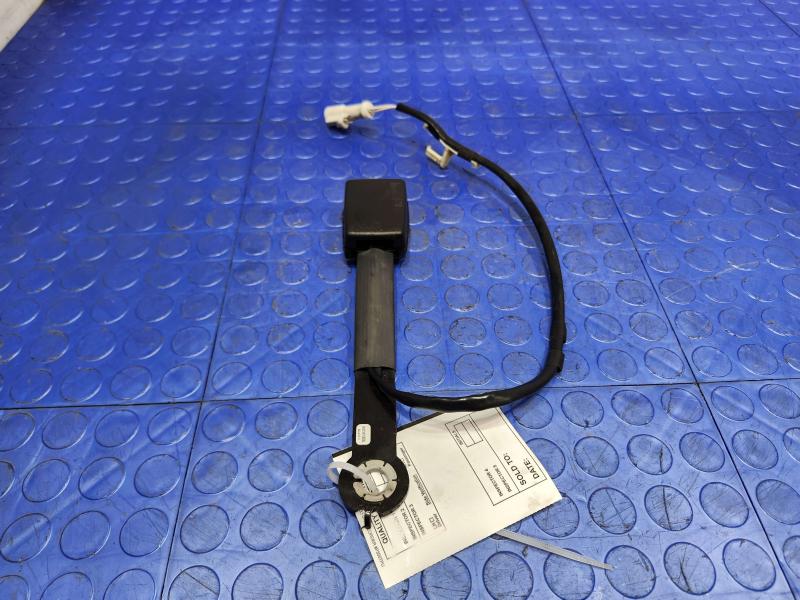 2011 Ford Edge Front Seat Belt