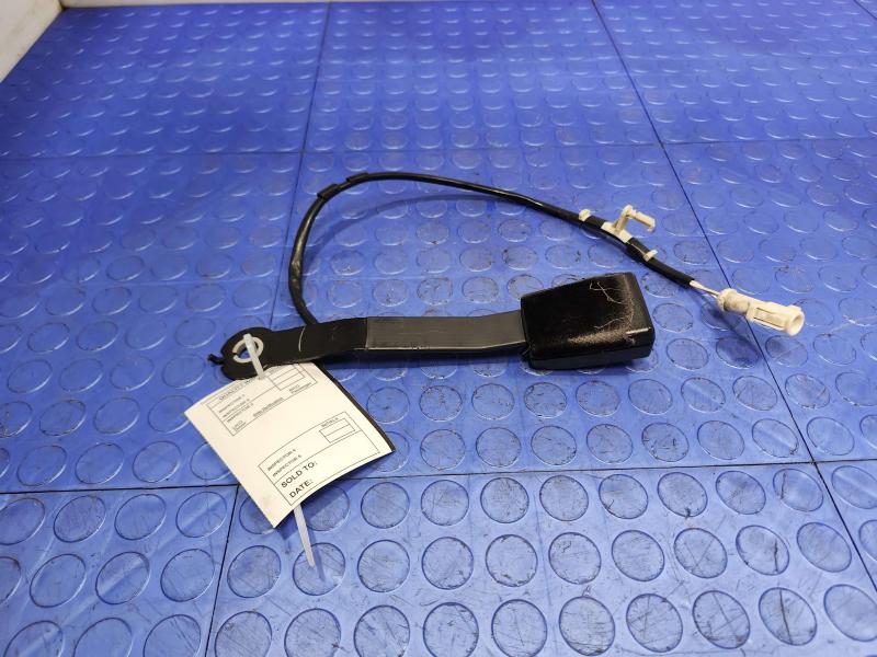 2011 Ford Edge Front Seat Belt