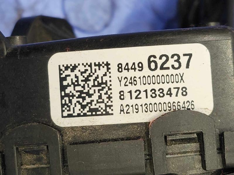 2019 Chevrolet Tahoe Pedal Assembly