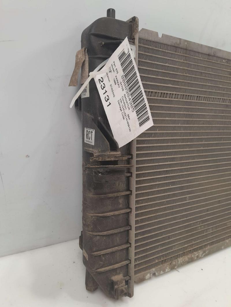 1999 Buick Park Avenue Radiator