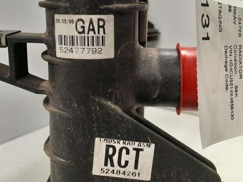 1999 Buick Park Avenue Radiator
