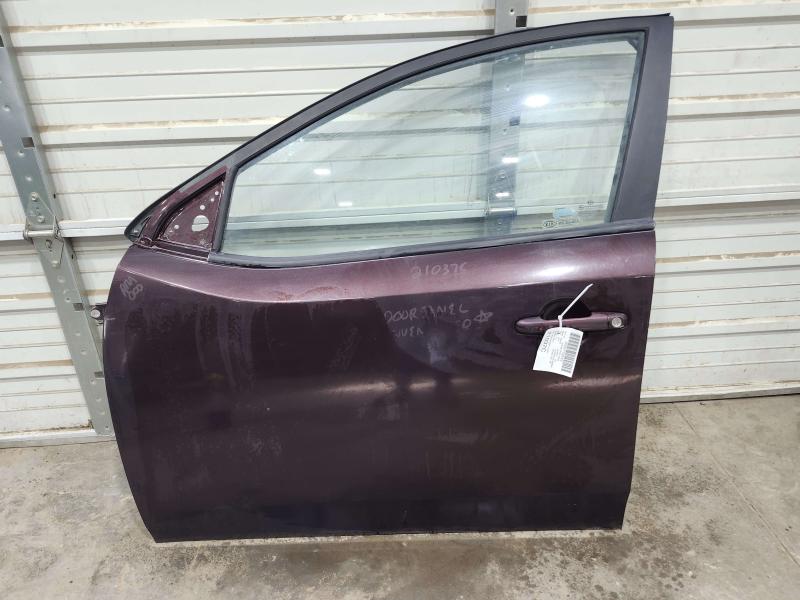 2010 Kia Forte Front Door