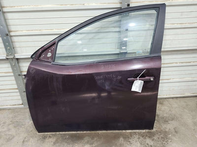 2010 Kia Forte Front Door