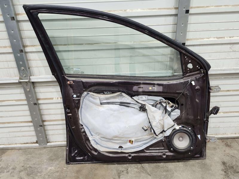 2010 Kia Forte Front Door