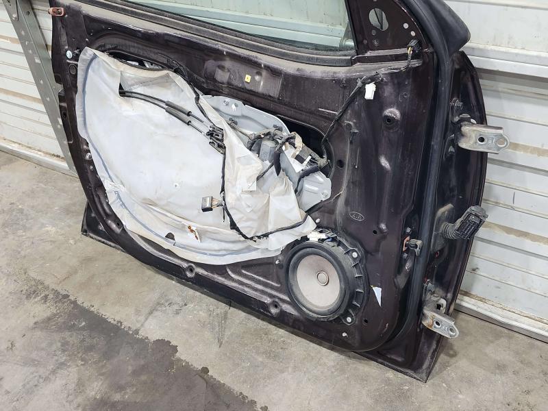 2010 Kia Forte Front Door