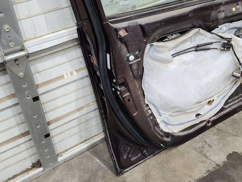 2010 Kia Forte Front Door