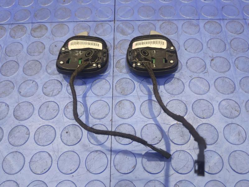 2016 Dodge Challenger Combination Switch