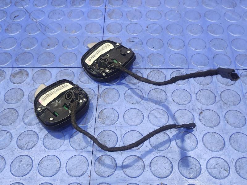 2016 Dodge Challenger Combination Switch