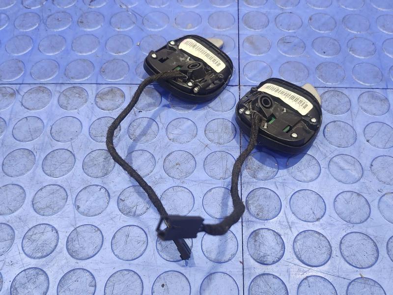 2016 Dodge Challenger Combination Switch