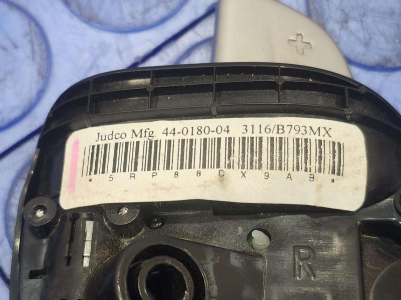2016 Dodge Challenger Combination Switch