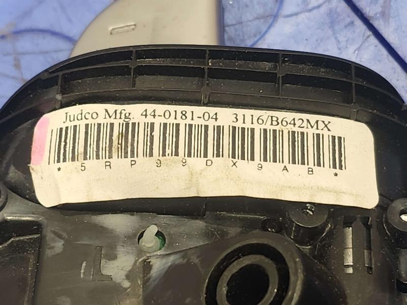 2016 Dodge Challenger Combination Switch