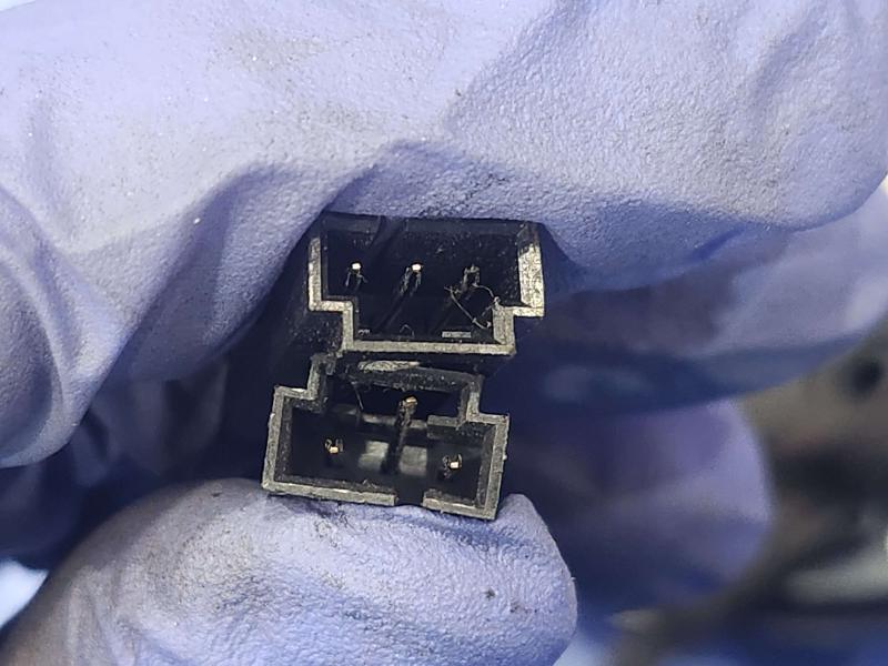 2016 Dodge Challenger Combination Switch