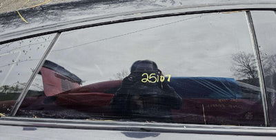 2014 Audi A7 Rear Door Glass/Window