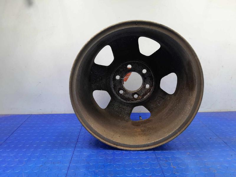 2014 Ford F-150 Wheel