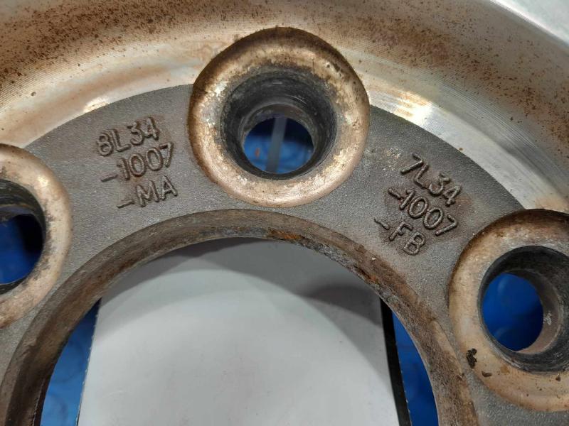 2014 Ford F-150 Wheel