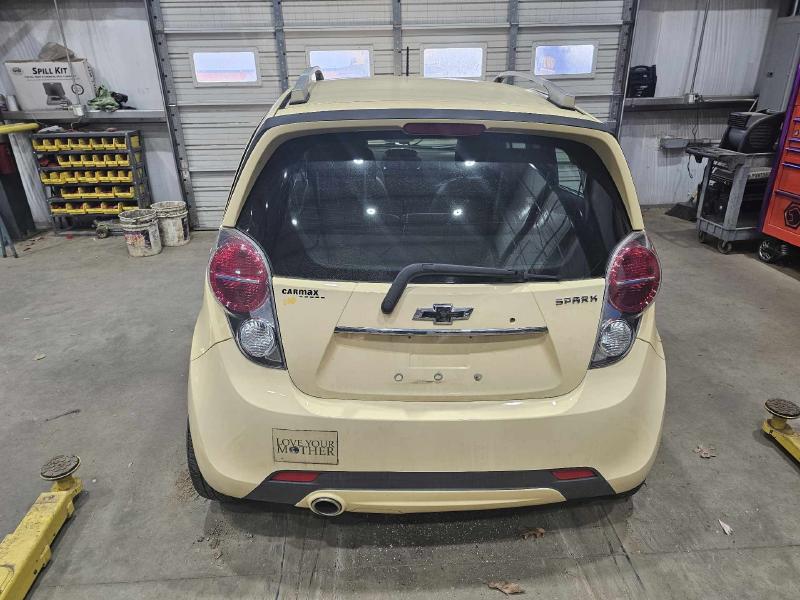 2014 Chevrolet Spark Sun Visor