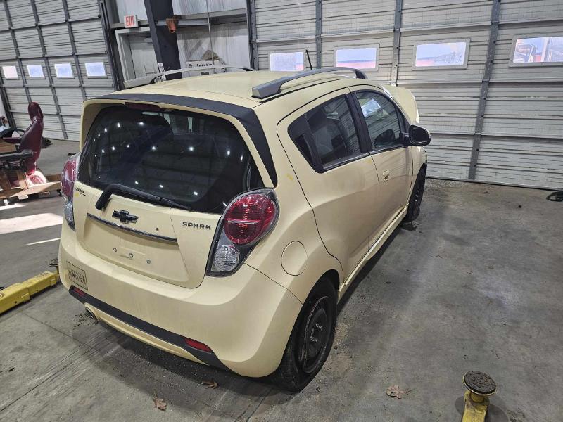 2014 Chevrolet Spark Combination Switch