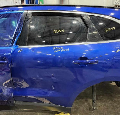 2019 Jaguar F-Pace Rear Door