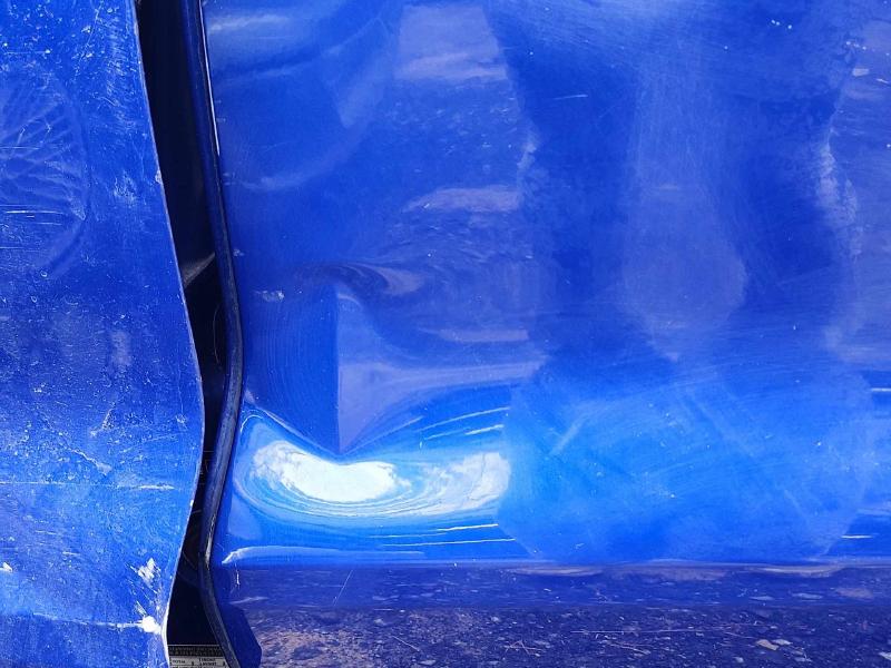 2019 Jaguar F-Pace Rear Door